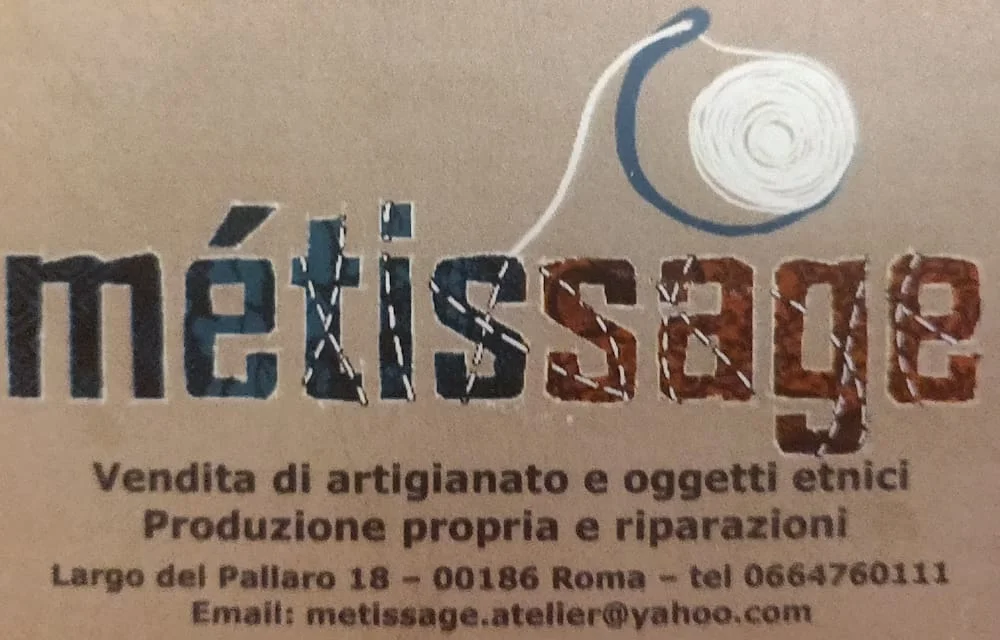 Metissage