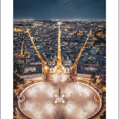 VITE NELL'ORO E NEL BLU