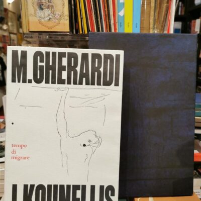 TEMPO DI MIGRARE rarissimo con lito firmata